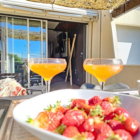 Apartment Naturist Cap In Loft Agde Exterior photo