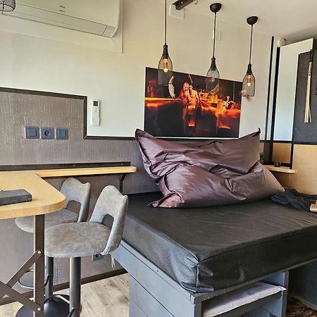Apartment Naturist Cap In Loft Agde Exterior photo